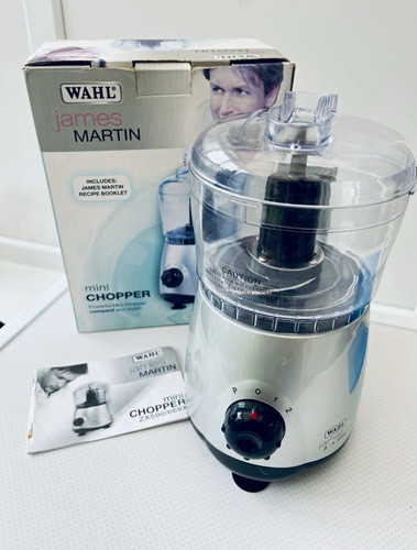 Wahl james martin mini - james,