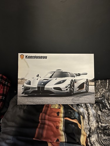 Koenigsegg agera one - koenigsegg,