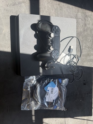 Ps4 slim 500gb console bundle - 500gb,