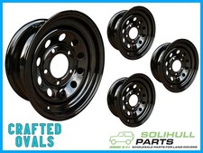 Modular Offroad Black Steel