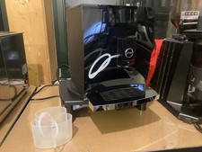 Jura C8 EA Coffee Machine + 12