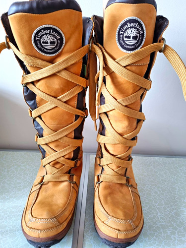 Rare vintage timberland mukluk - rare,