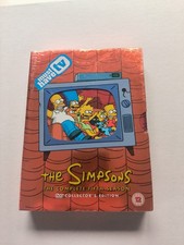 The Simpsons DVD Collectors