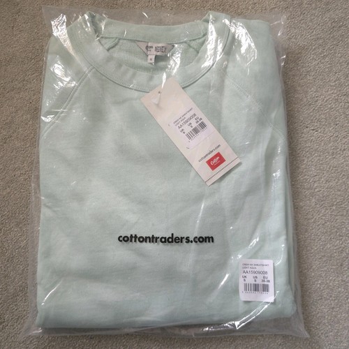 Cotton traders ladies - cotton, crew