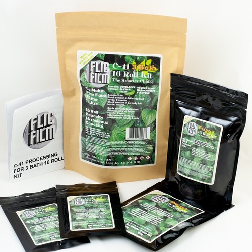 Flic film 41 - flic, powder