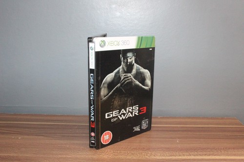 Gears war steelbook - of, --