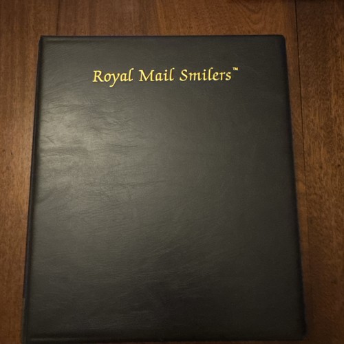 Royal mail smiler sheets - royal,