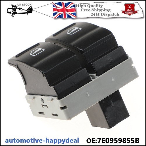 Electric window control switch - window,