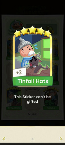 Tinfoil hats 5 - tinfoil,