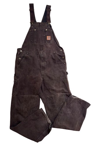 Carhartt bib overalls 36 - carhartt,