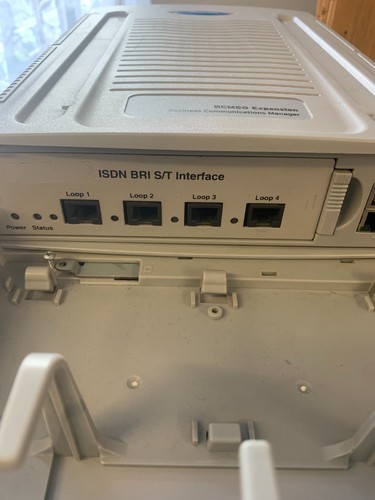 Nortel bcm50 expansion