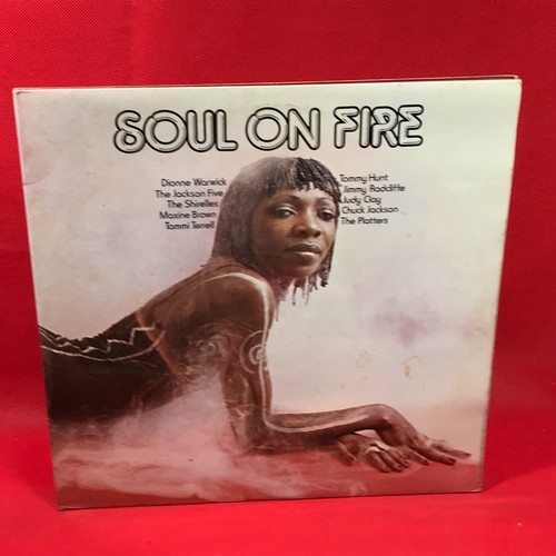 Various soul fire - soul, uk