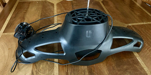Underwater kinetics dive - dive, suit