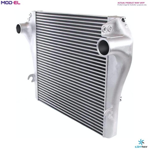 Charge air cooler - charge,