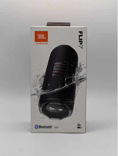Genuine jbl flip - genuine, portable