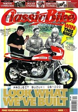 Suzuki GS1000S Cooley AMA 2½