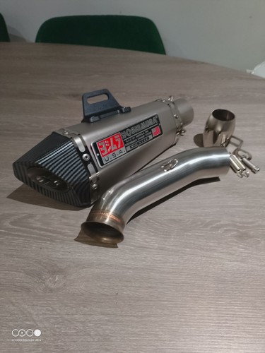 Ktm duke exhaust silencer - exhaust,