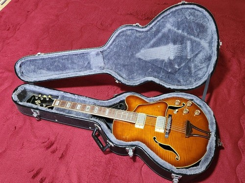 Ibanez af85 vls - ibanez, violin