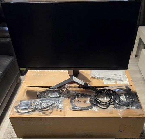 Ultragear 27gp850 qhd - 27",