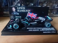 Minichamps mercedes f1 - minichamps,
