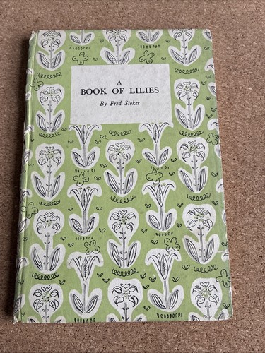 Book lilies by - a,