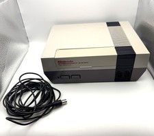 NES CONSOLE NINTENDO