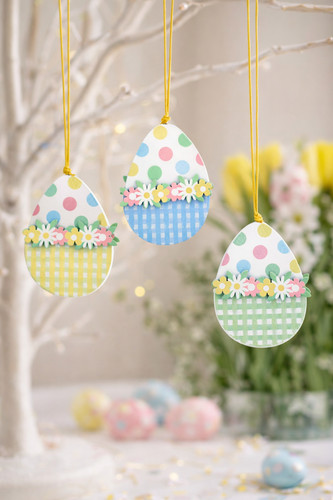 Gisela graham wooden easter - gisela,