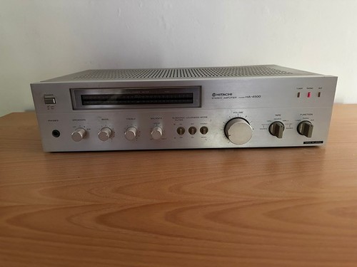 Hitachi 4500 stereo - ha-4500,