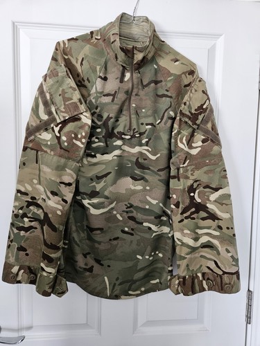 British mtp ubacs shirt - british,