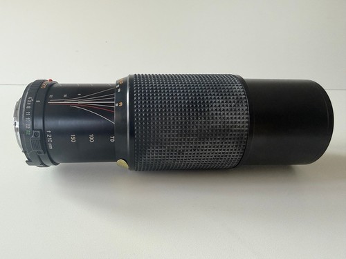 Minolta zoom 210mm f 4 - minolta, 70-210mm