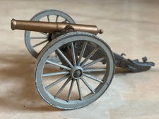 Vintage Britain's Toy Soldiers Cannon