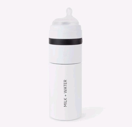Milk water all one baby - &,