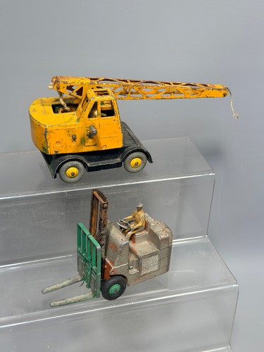 Dinky toys 571 coles mobile - toys, #571