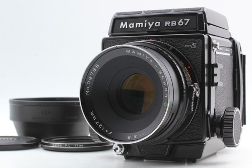 Near mint mamiya rb67 - mint],