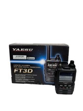 Yaesu FT3D C4FM Handheld Radio