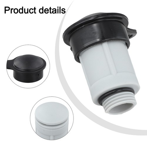 Air jet valve and - jet, cap