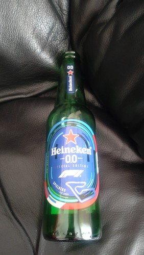 Heineken zero special edition - zero,