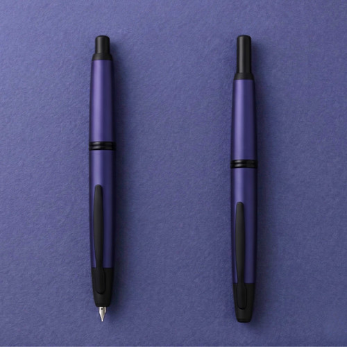 Pilot capless matte purple - pilot,