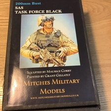 Mitches Military Models 200mm