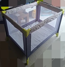 Cuggl Travel Cot