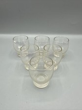 Vintage Mini Clear Brandy