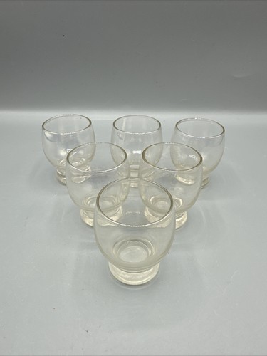 Vintage mini clear brandy - mini,