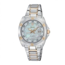 Seiko Velatura Date Calendar