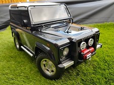 Tamiya CC-01 Defender 90 Front