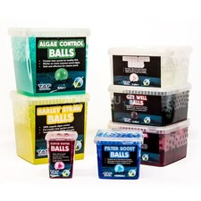 TAP POND WATER TREATMENT BALLS