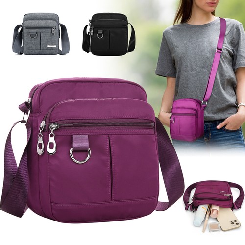 Waterproof messenger cross - waterproof,