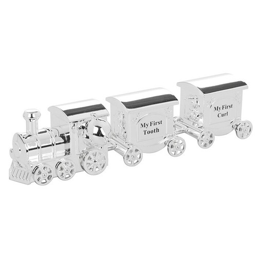 Silver plated first - silver, my
