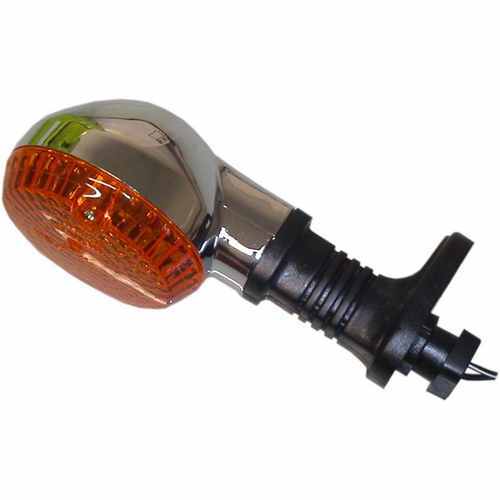 Indicator front rear - rear, amber