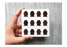Irish Water Spaniel Coaster