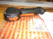 Stihl OEM Control Handle /